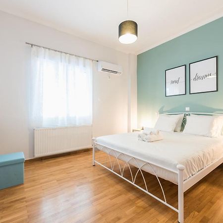 K&D Apartment In City Center Athén Kültér fotó