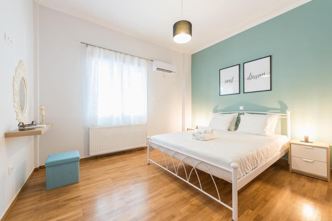 K&D Apartment In City Center Athén Kültér fotó