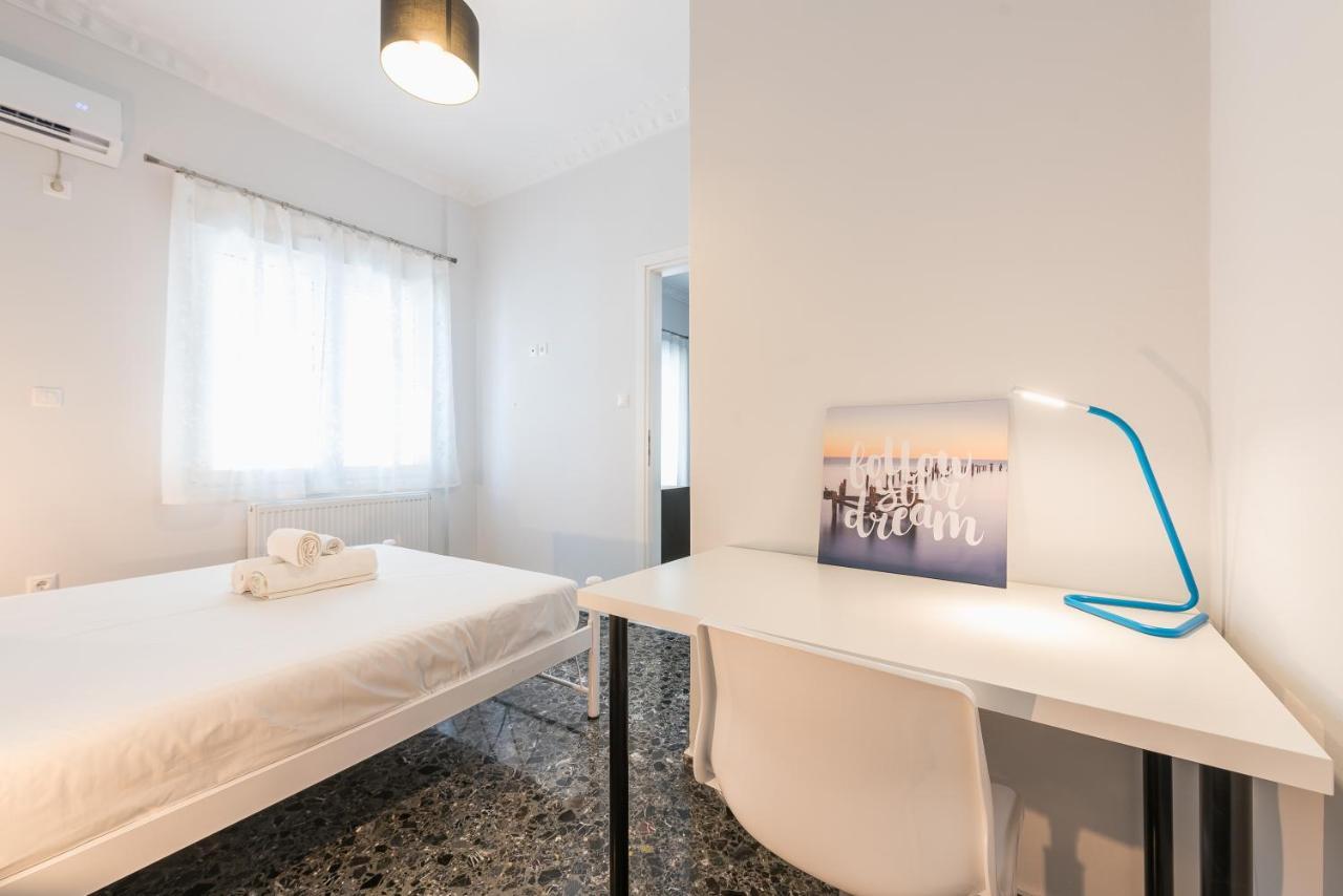 K&D Apartment In City Center Athén Kültér fotó