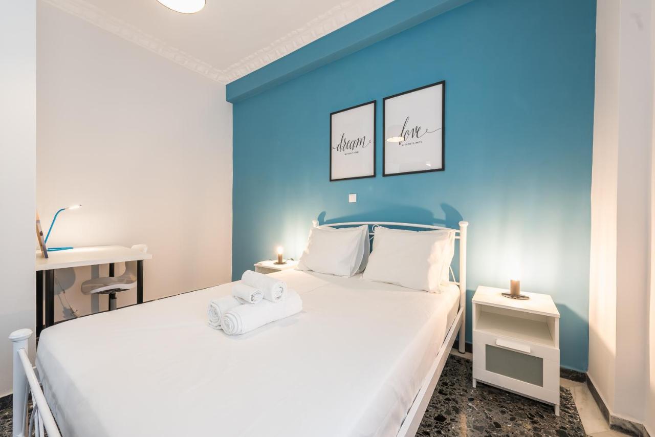 K&D Apartment In City Center Athén Kültér fotó