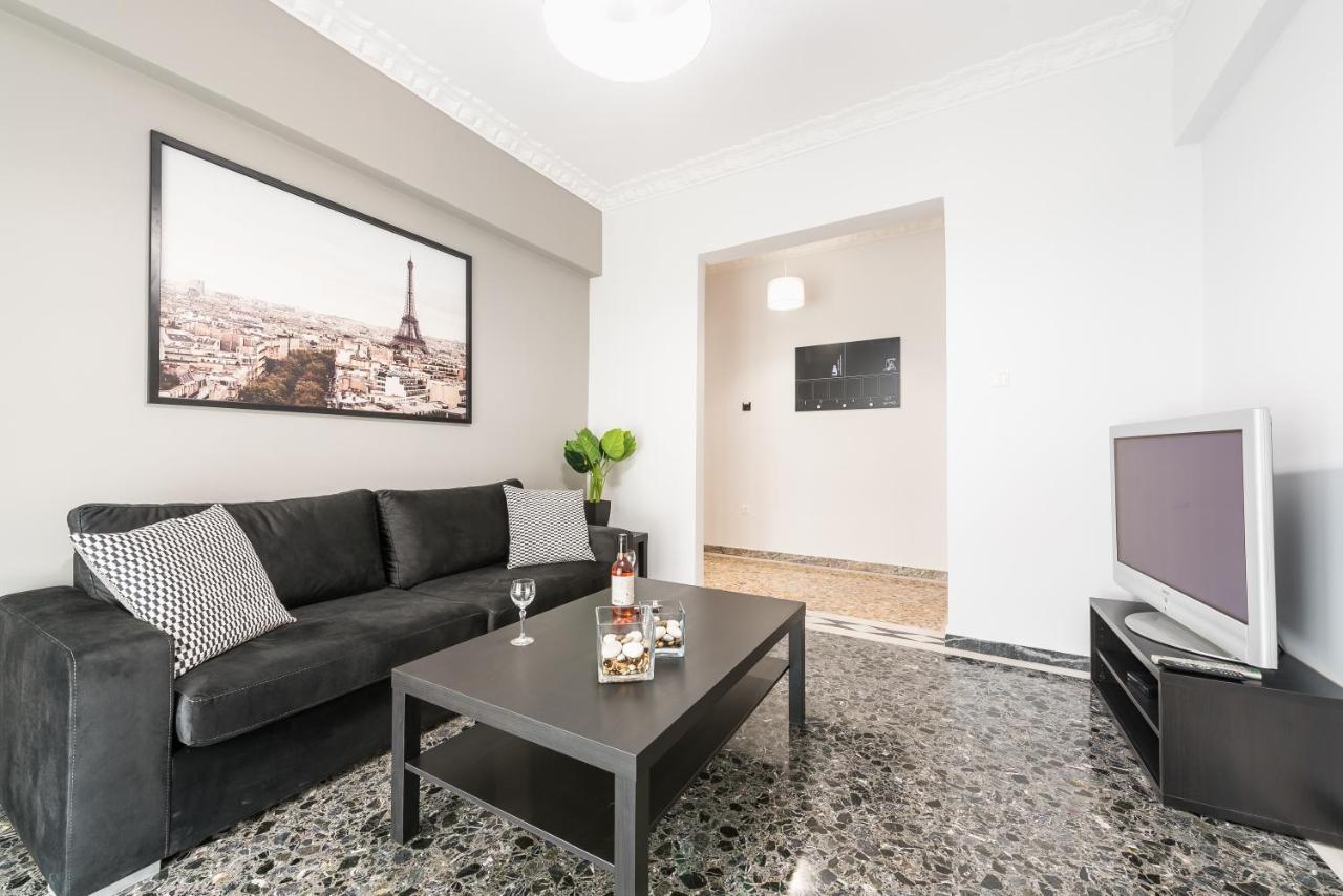 K&D Apartment In City Center Athén Kültér fotó
