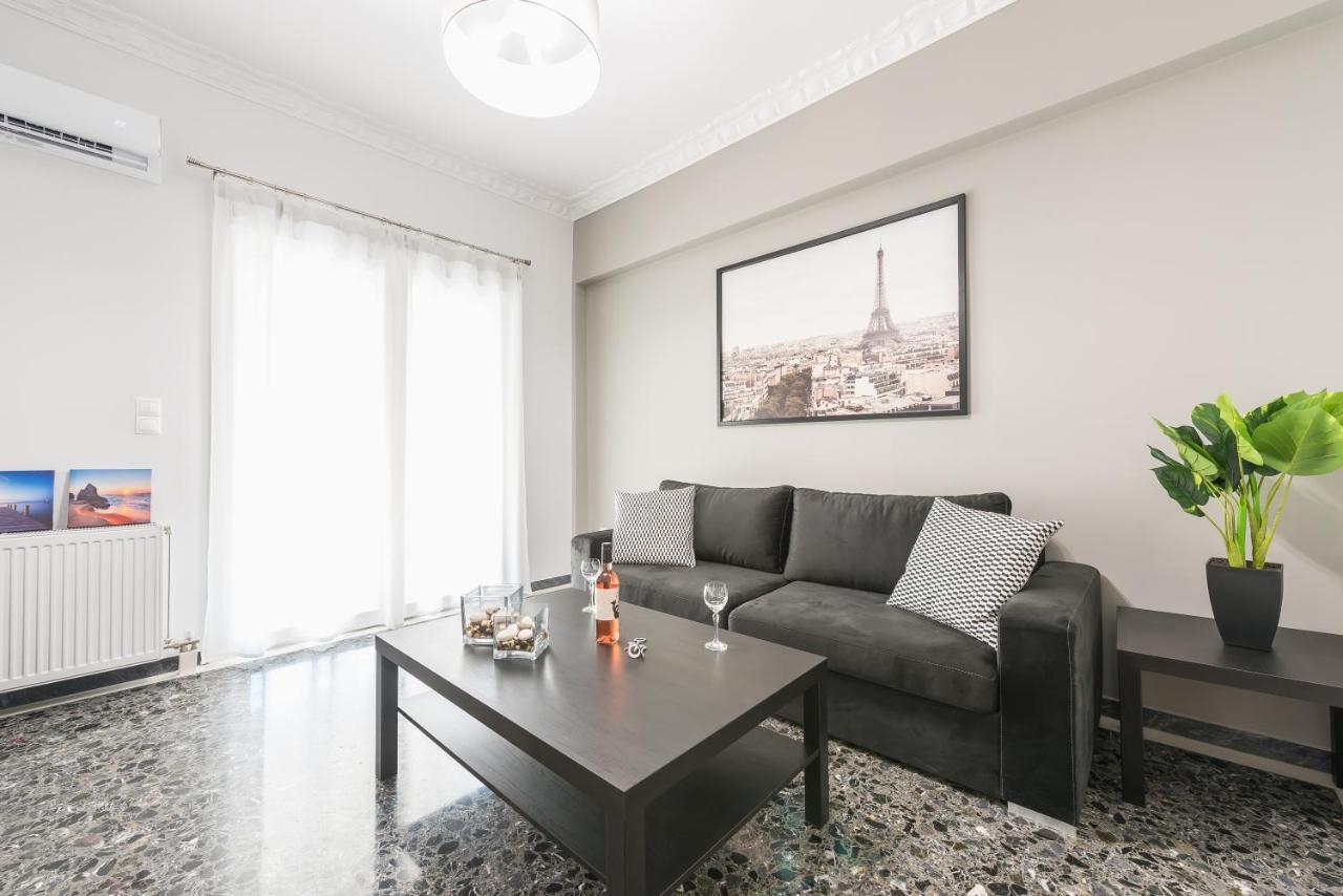 K&D Apartment In City Center Athén Kültér fotó