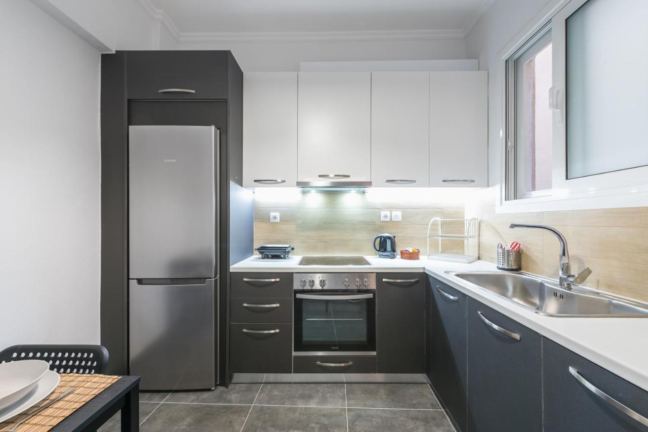 K&D Apartment In City Center Athén Kültér fotó