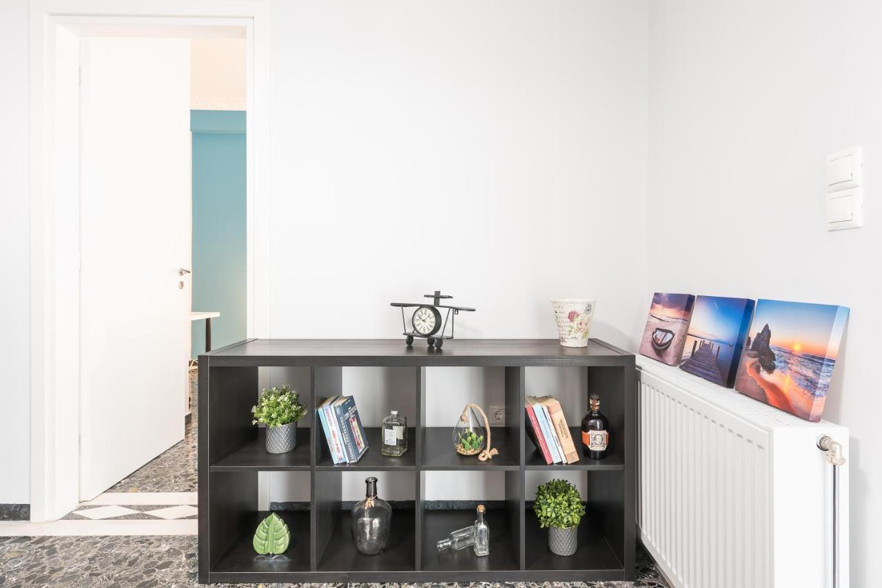 K&D Apartment In City Center Athén Kültér fotó