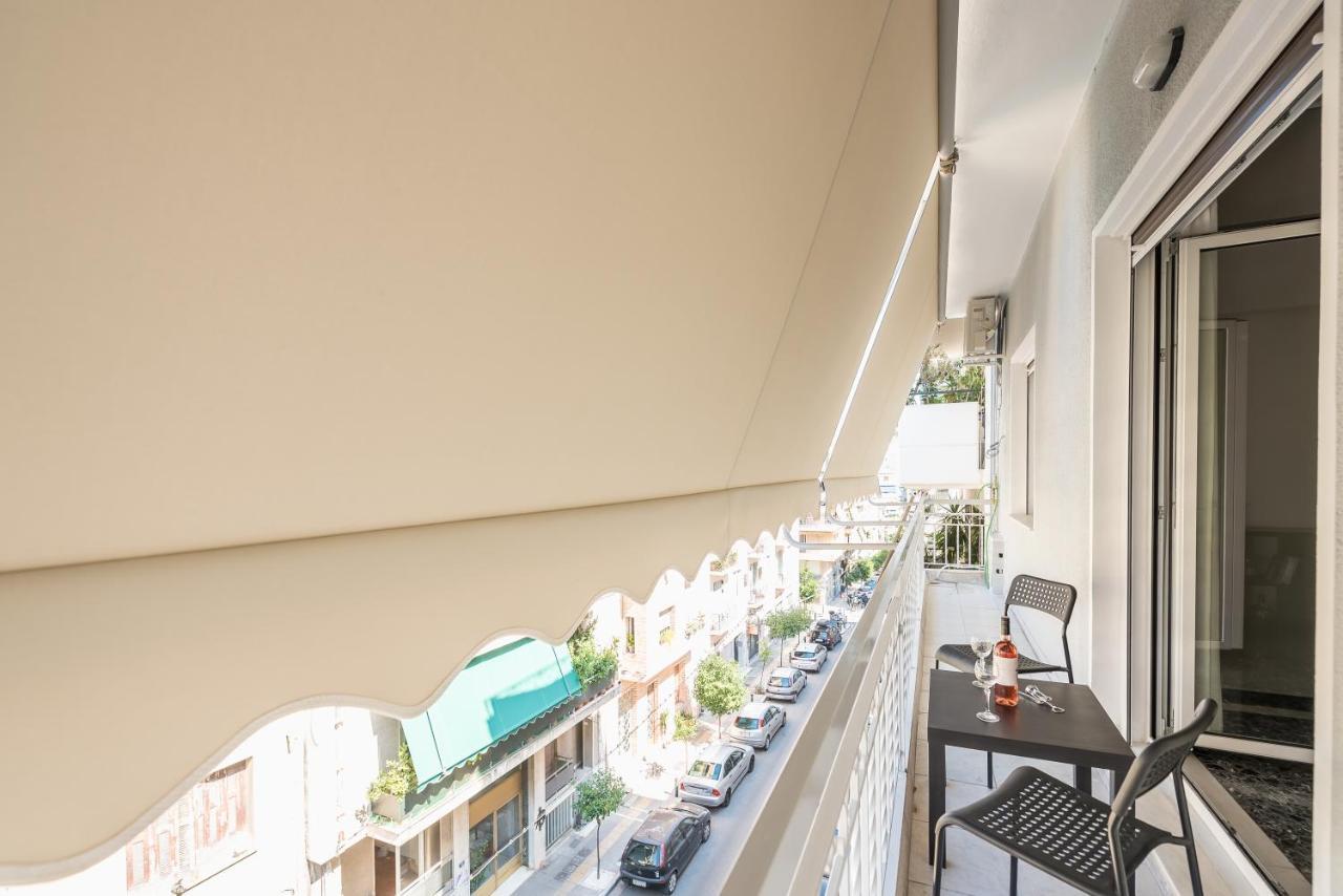 K&D Apartment In City Center Athén Kültér fotó