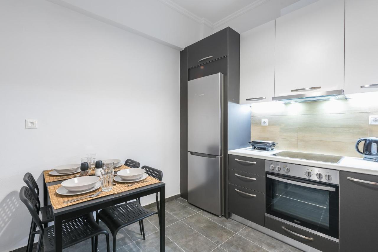 K&D Apartment In City Center Athén Kültér fotó